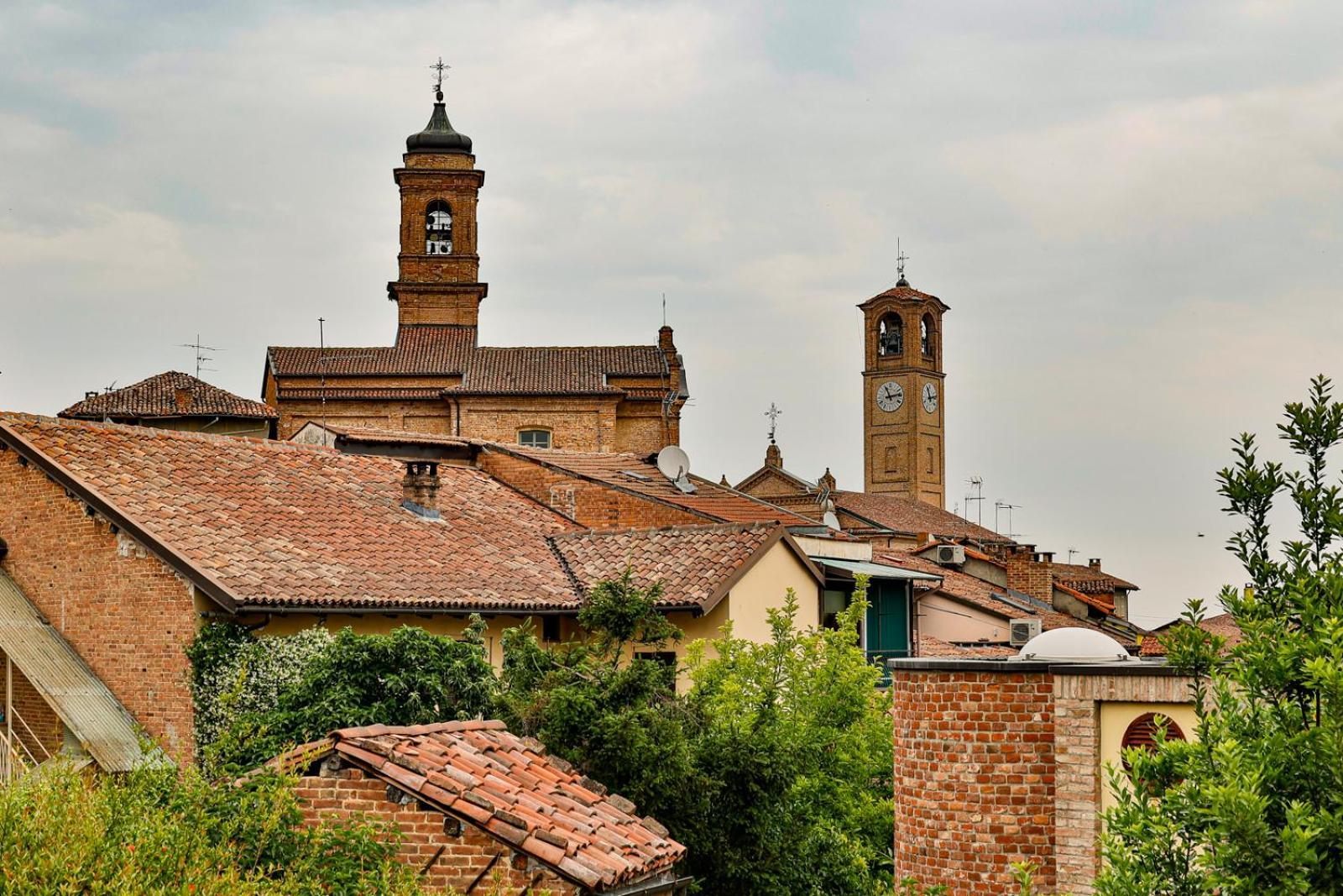 Il Borghetto Di Castagnole Apartment Castagnole Monferrato Exterior photo